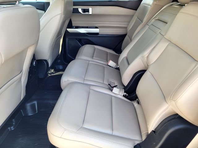 Used 2022 White Ford XLT image 12