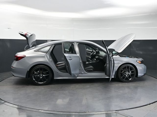 Used 2026 Gray Honda Sport image 33