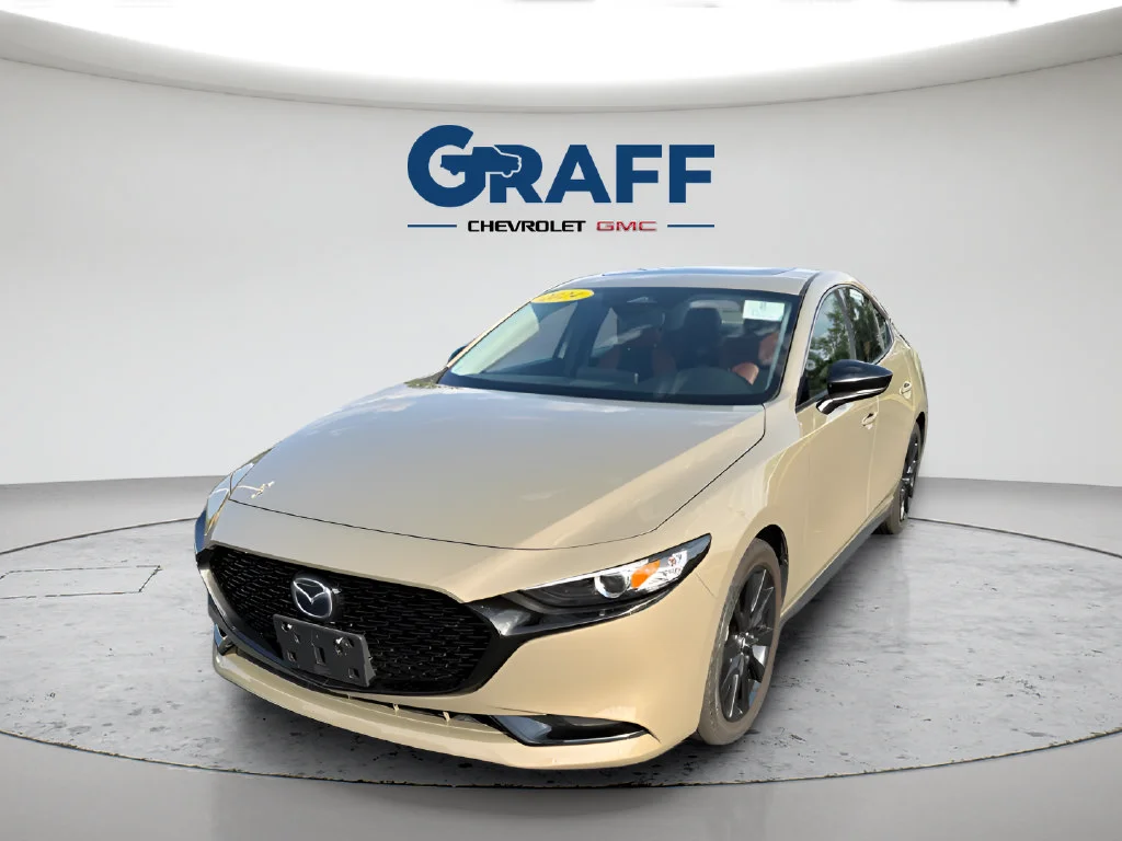 2024 Mazda Mazda3 Carbon Turbo - Photo 12