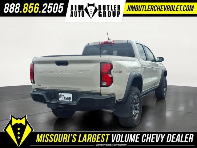New 2026 White Sands Chevrolet ZR2 image 23