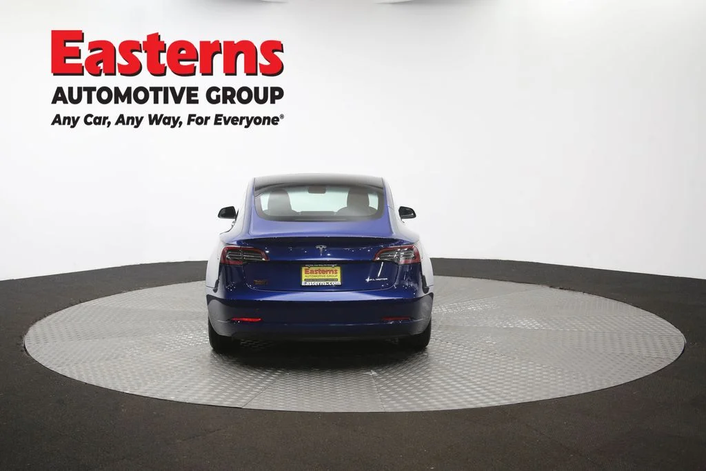 Used 2021 Blue Tesla Long Range image 37