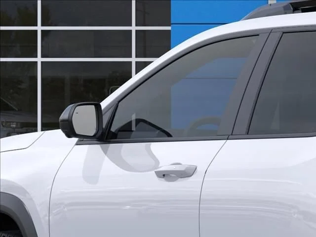 New 2027 Summit White Chevrolet LT image 12