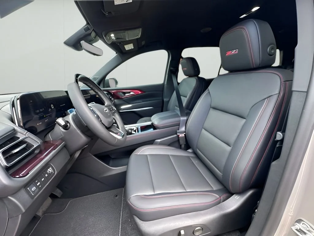 New 2026 Sandstone Gray Chevrolet Z71 image 8