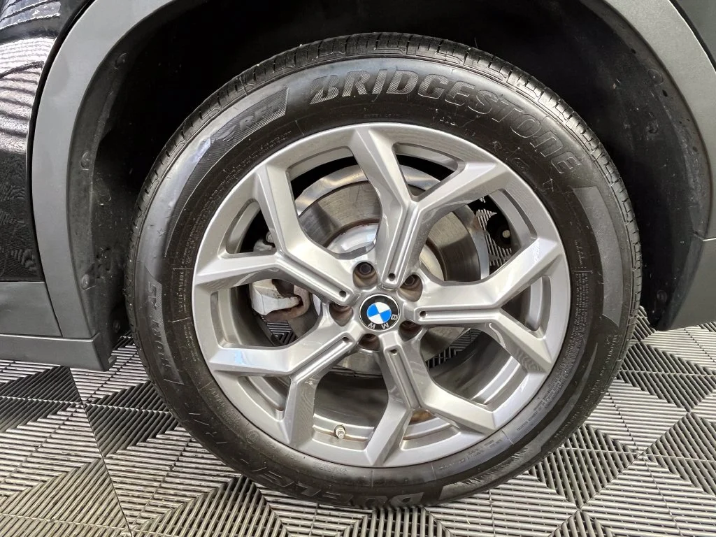 Certified Used 2023 Jet Black BMW xDrive30i image 14