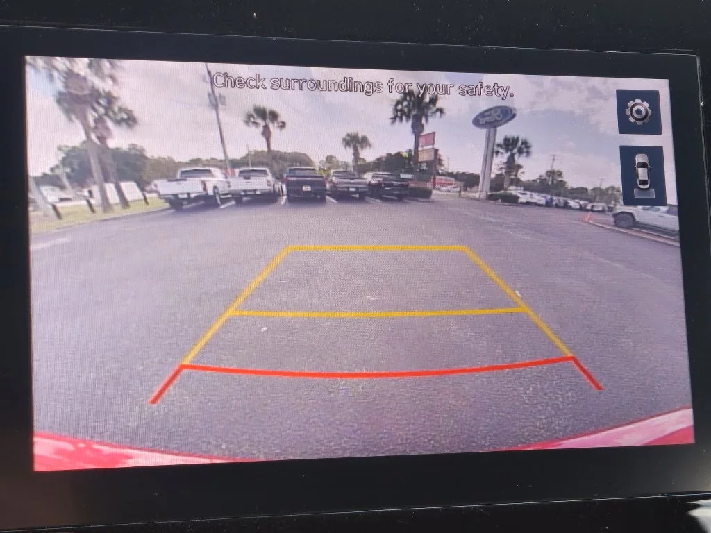 Certified Used 2023 Red Hyundai SEL image 10