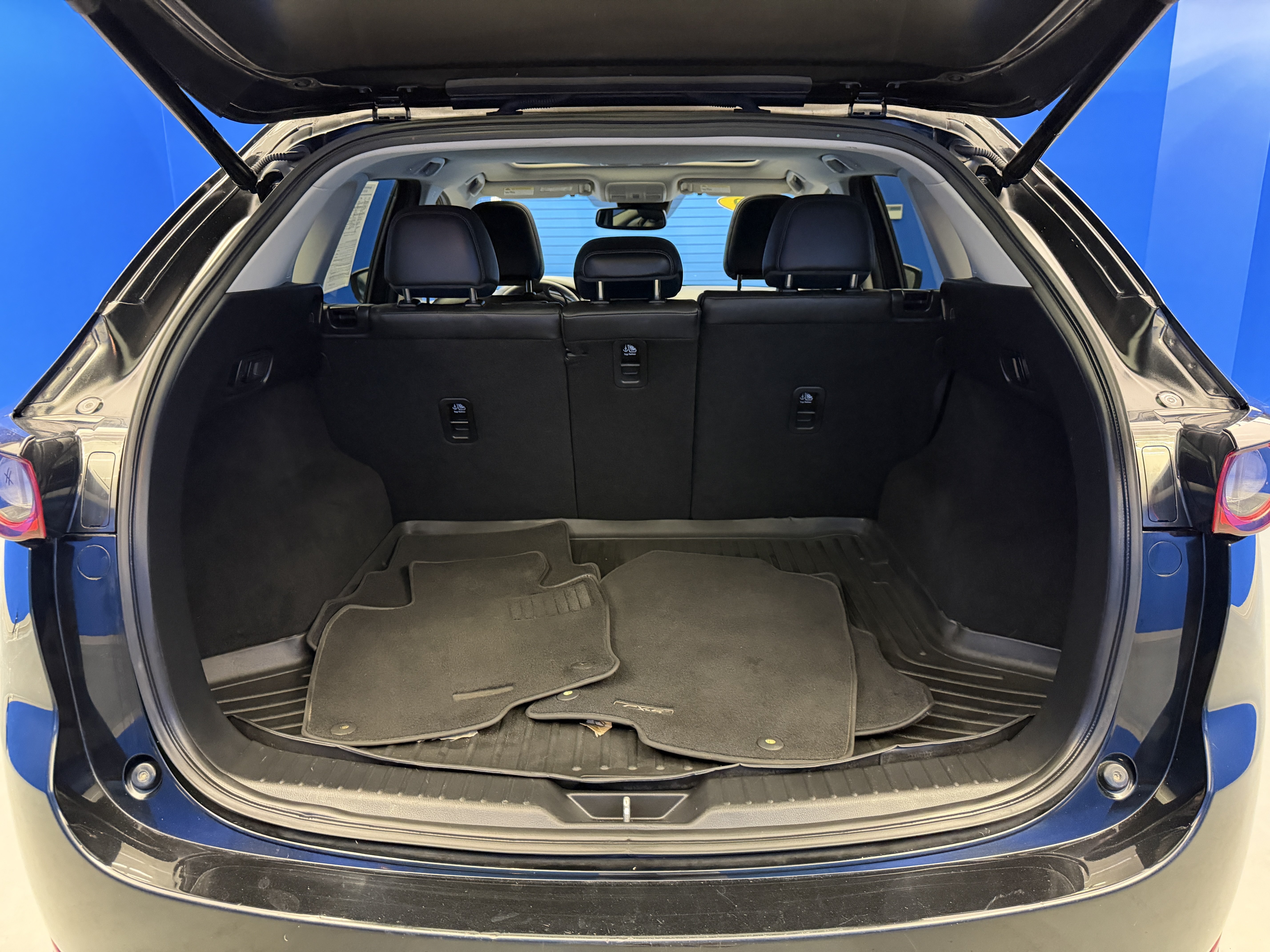 Used 2019 Jet Black Mica Mazda Grand Touring image 28