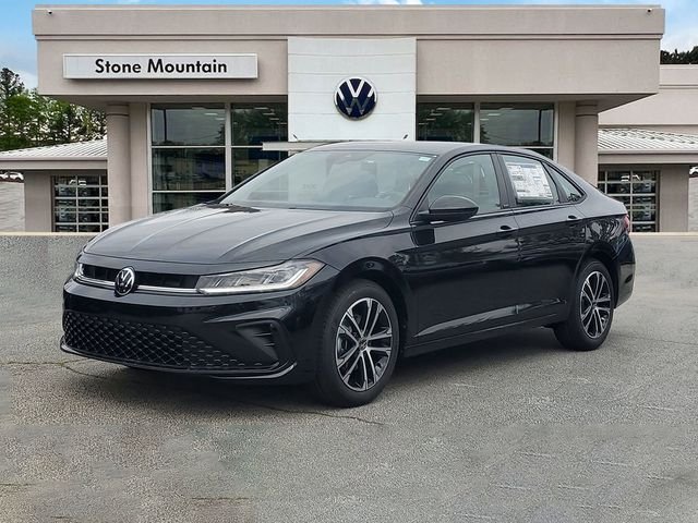 2026 Volkswagen Jetta