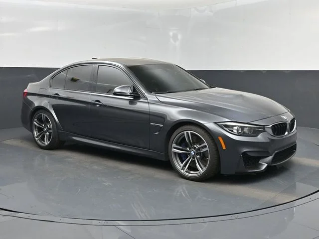 2018 BMW M3 -'s photo