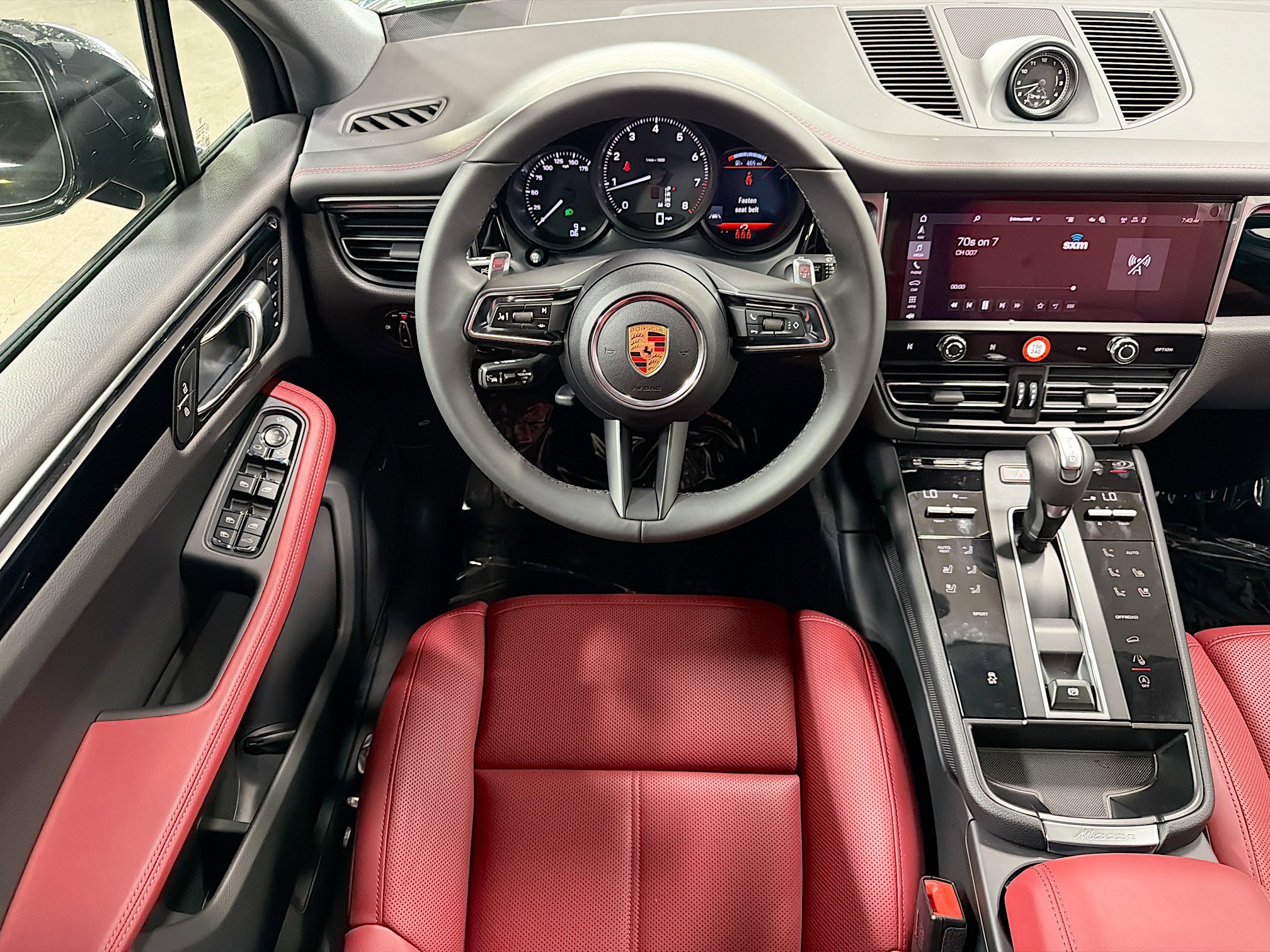 New 2026 Black Porsche  image 17