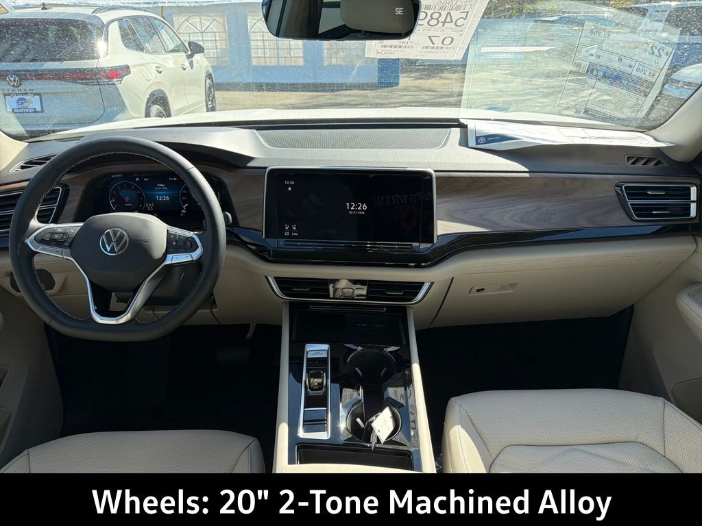 New 2026  Volkswagen SE w/Technology image 14