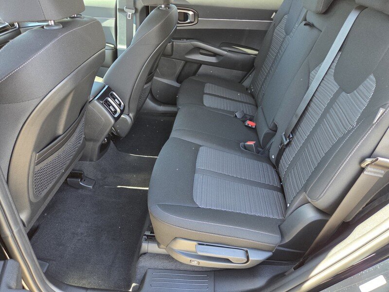 New 2026 Ebony Black Kia LX image 7