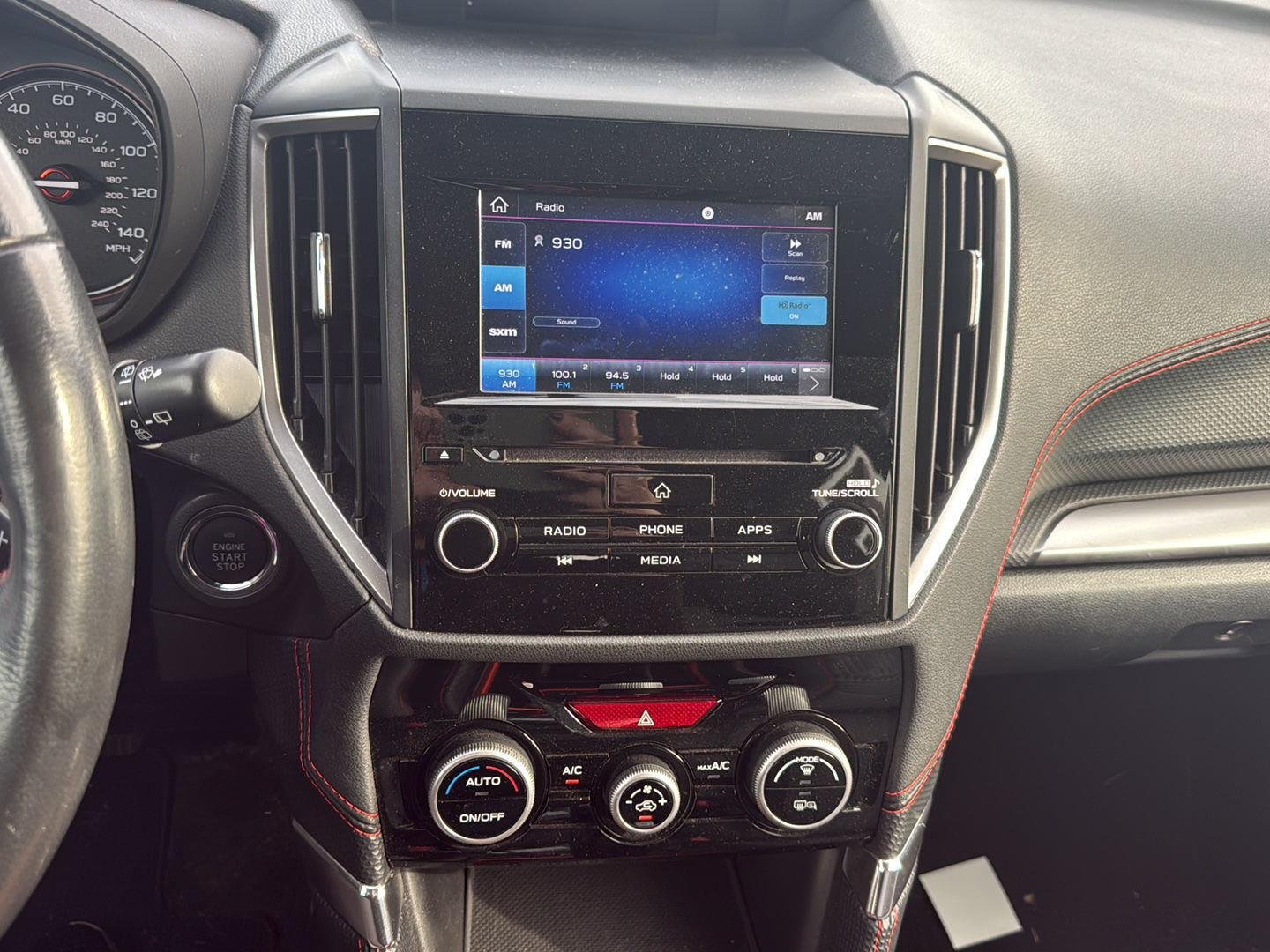 Used 2019 Ice Silver Metallic Subaru Sport image 11