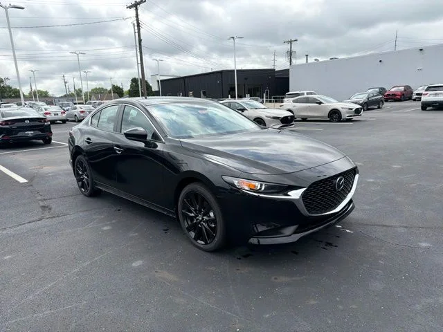 2026 Mazda Mazda3 Sedan 2.5 S Select Sport
