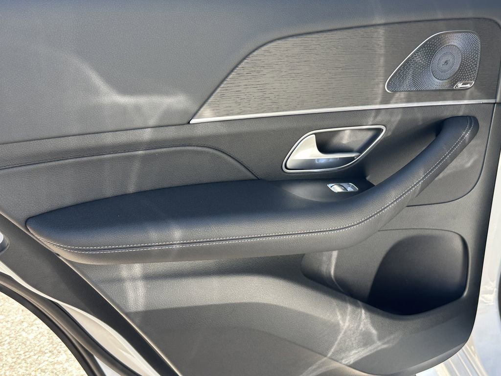New 2026 Polar White Mercedes-Benz GLE 350 image 25