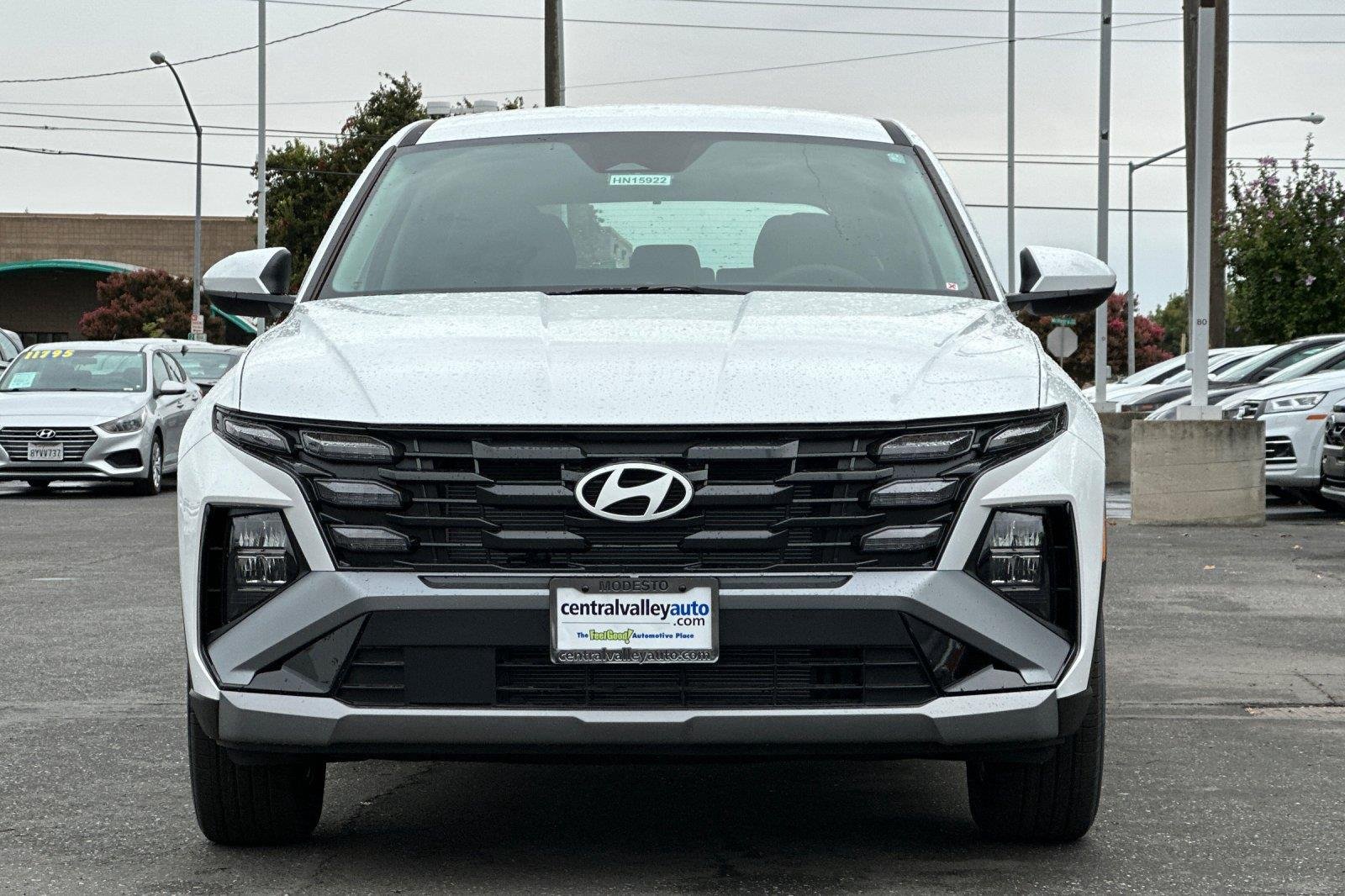 New 2026 Serenity White Pearl Hyundai SE FWD image 25