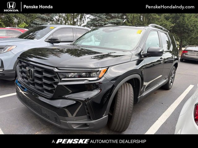 2025|Honda|Pilot|Sport|4D Sport Utility