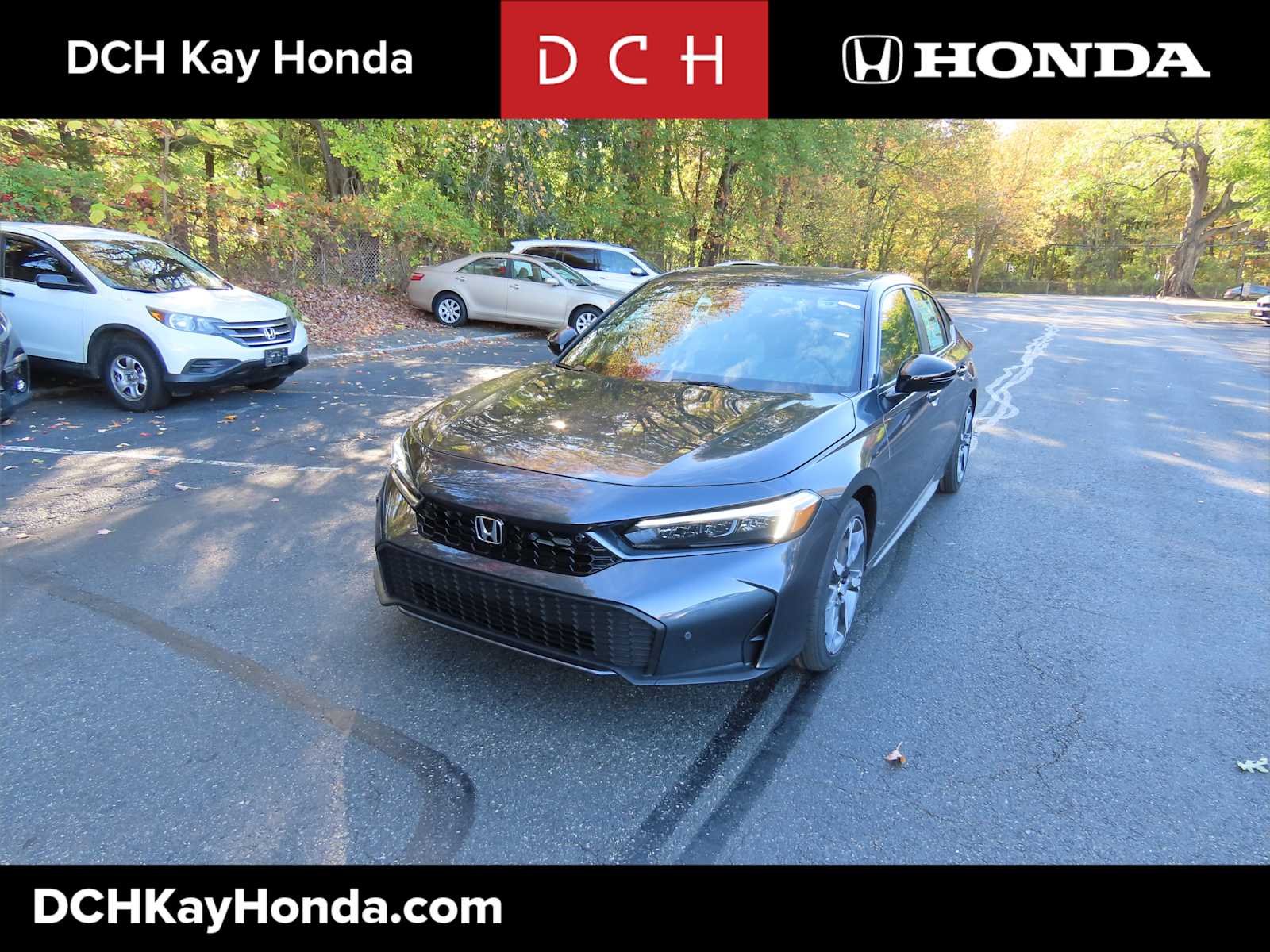 2026 Honda Civic Sport Touring Hybrid CVT's photo