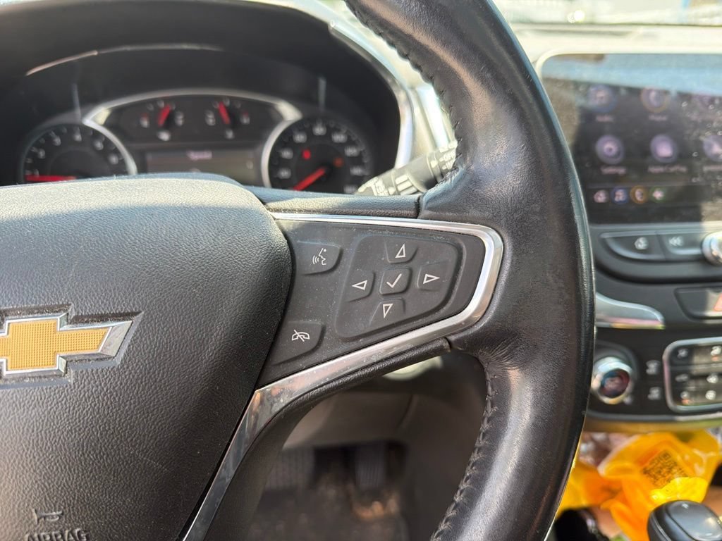 Used 2020 SUMMIT WHITE Chevrolet Premier image 17