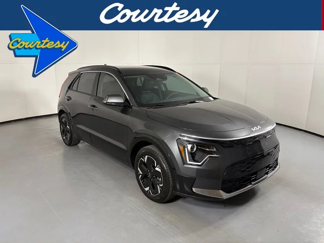 2026 Kia Niro EV WIND