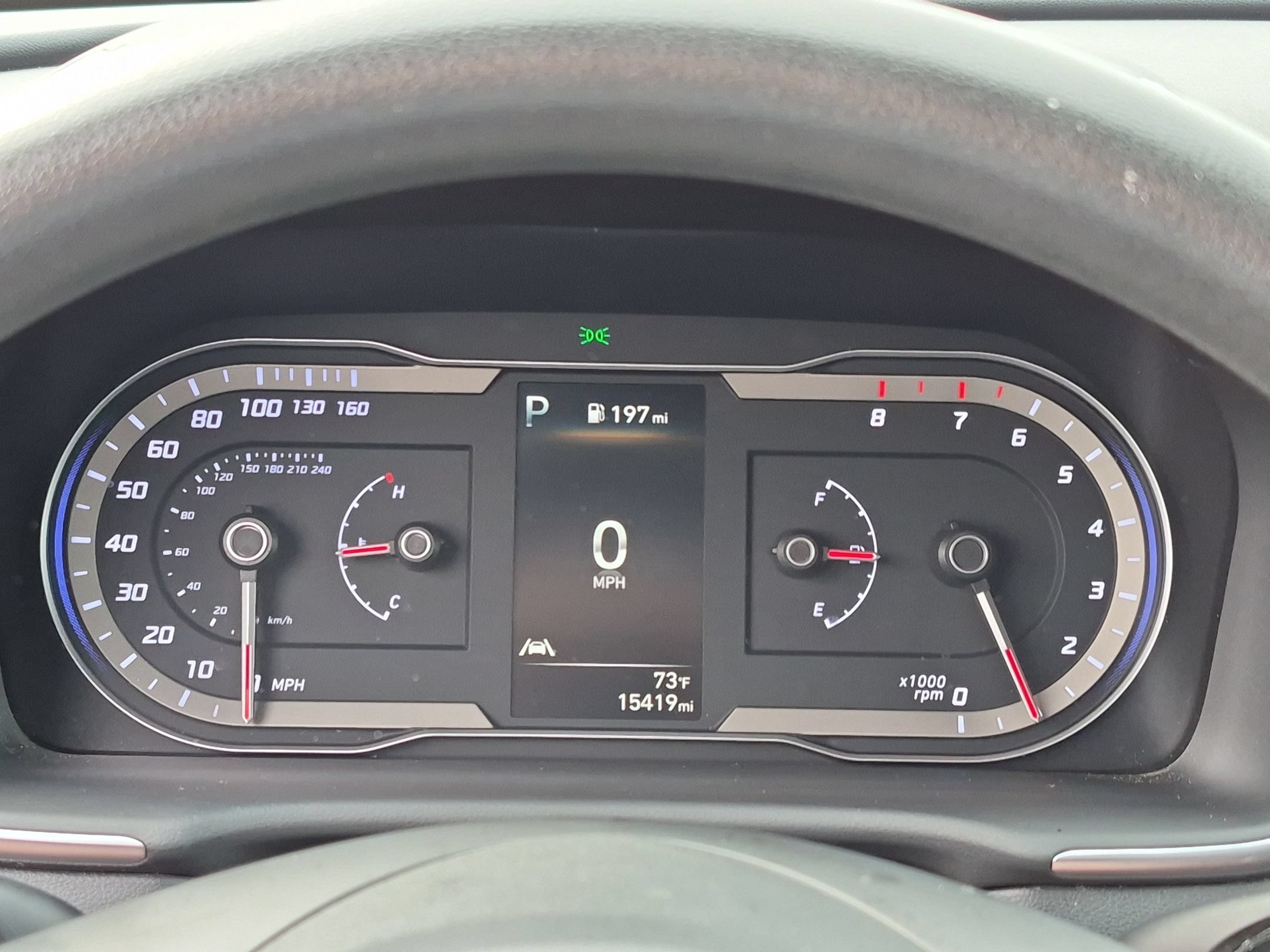 Certified Used 2024 Hampton Gray Hyundai SEL image 19