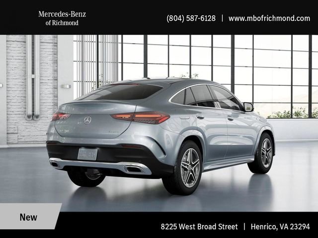 New 2026 Cirrus Silver Metallic Mercedes-Benz GLE 450 image 64
