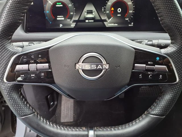 Used 2024 Gray Nissan EVOLVE+ e-4ORCE image 9
