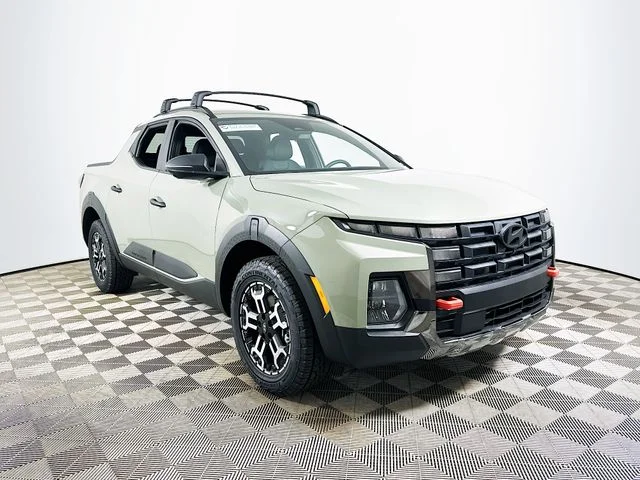 New 2026 Hyundai SANTA CRUZ XRT