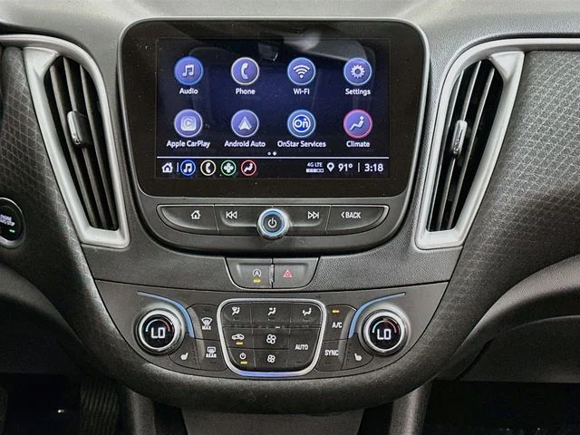 Certified Used 2024 White Chevrolet LT image 14