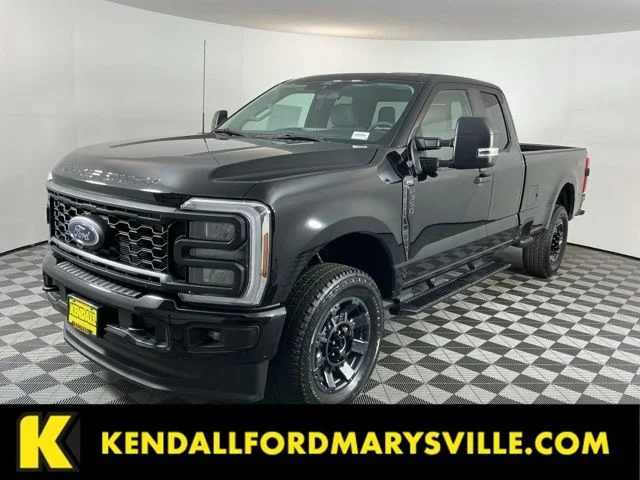 New 2026 Agate Black Metallic Ford XL image 1