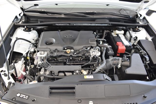 Certified Used 2023 White Toyota LE image 28