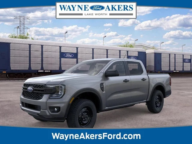 2026 Ford Ranger XL