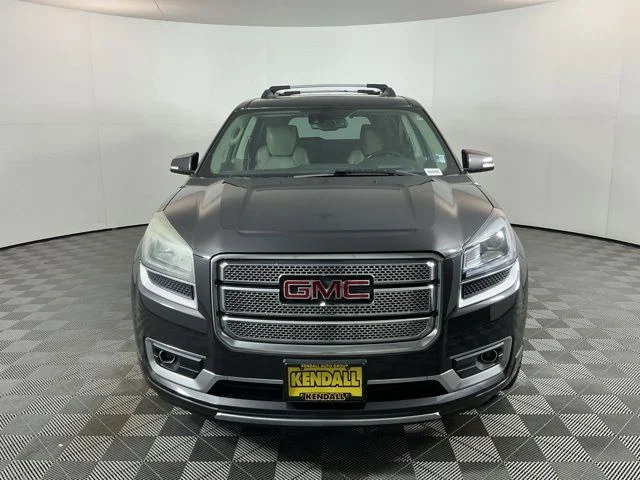 Used 2014 Iridium Metallic GMC Denali image 2