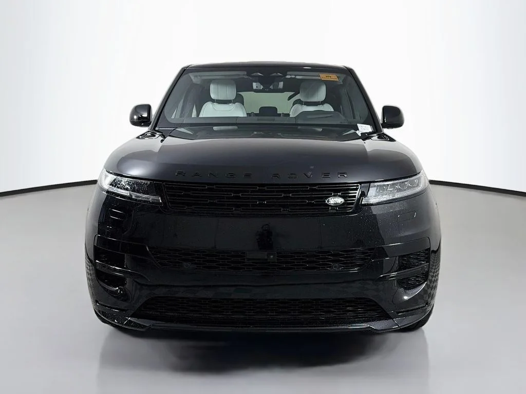 New 2027 Santorini Black Land Rover  image 2