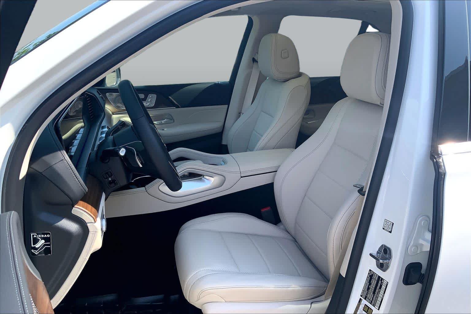 New 2026 Polar White Mercedes-Benz GLE 350 image 14