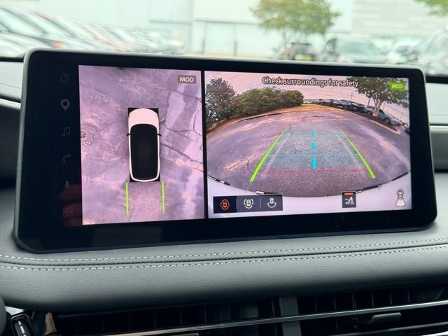 New 2027 2T RAD WHT INFINITI Sport AWD image 30