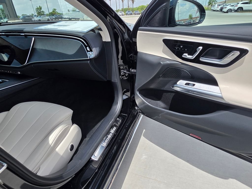 New 2026 Black Mercedes-Benz E 350 image 18