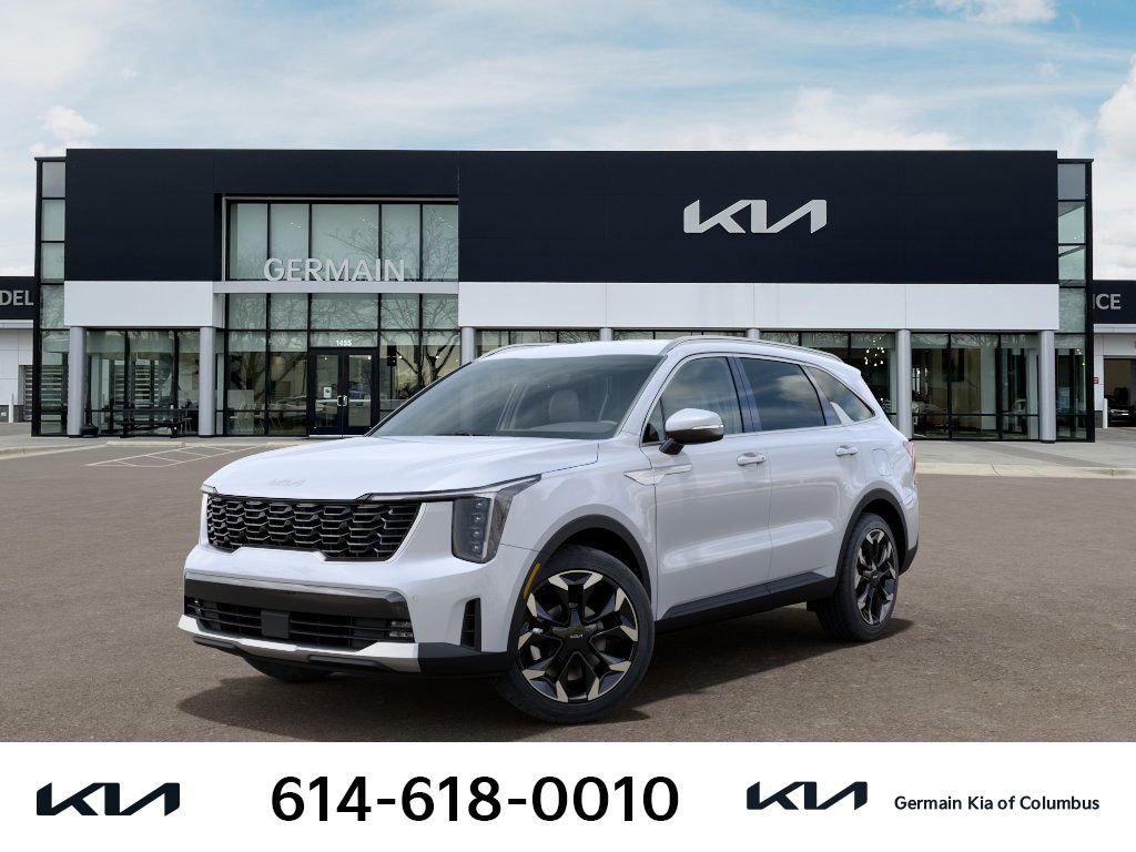 2026 Kia Sorento EX DCT 4WD's photo