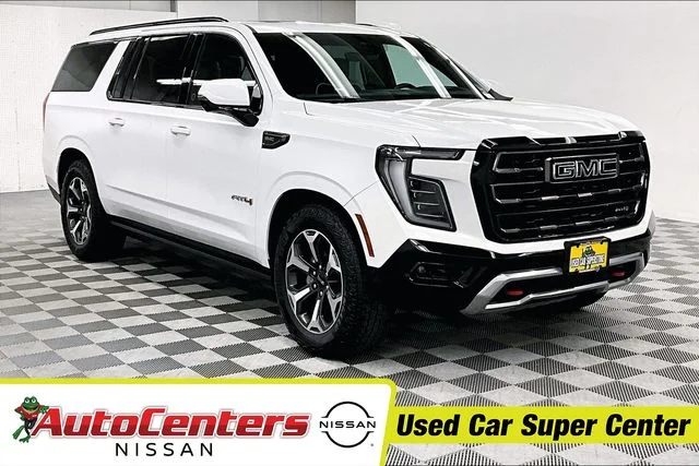 2025 GMC Yukon AT4 Ultimate's photo