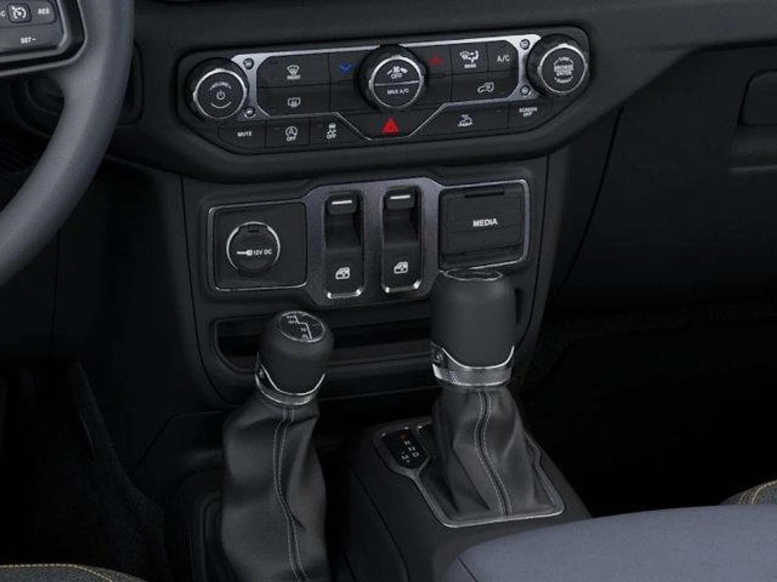 New 2026 Bright White Clearcoat Jeep  image 24
