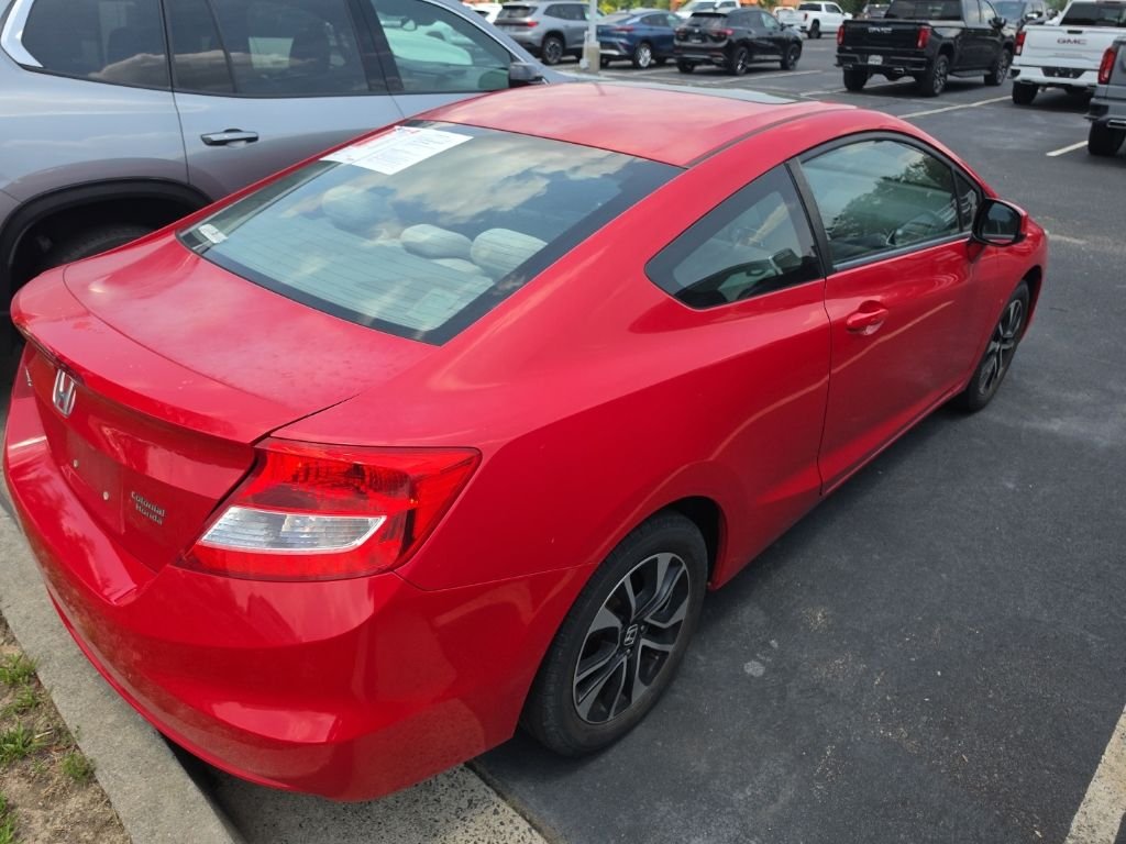 Used 2013 Red Honda EX image 11