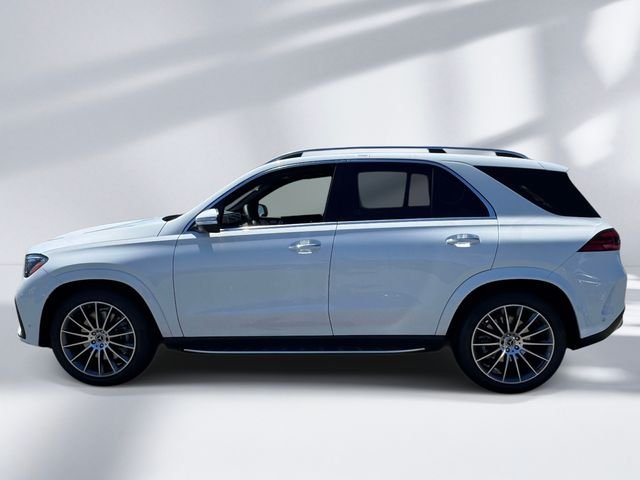 New 2026 Polar White Mercedes-Benz GLE 350 image 3