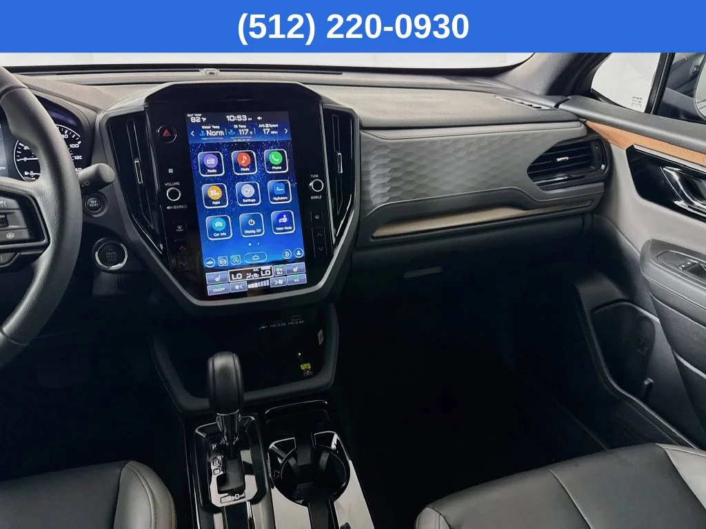Certified Used 2026 Black Subaru Sport image 30