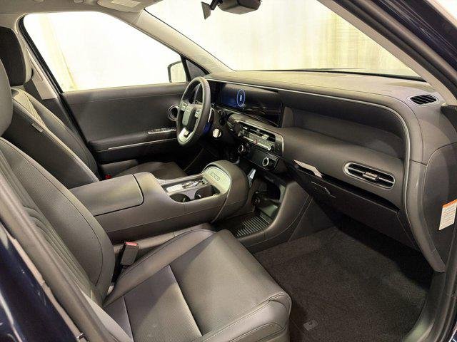 New 2026 Classy Blue Pearl Hyundai SEL 8P image 14