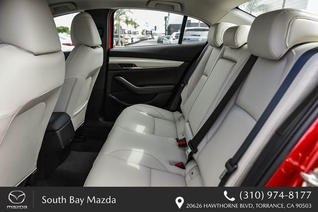 New 2026 Soul Red Crystal Metallic Mazda 2.5 Turbo Premium Plus AWD image 20