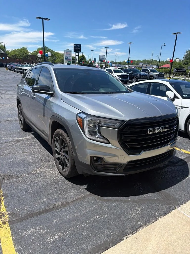 2023 GMC Terrain
