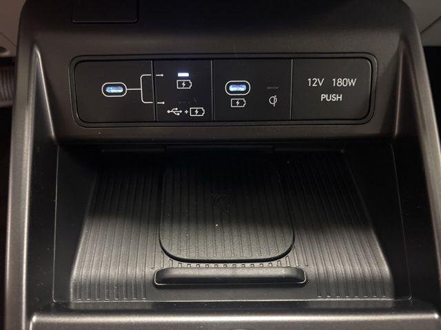 New 2026 Gray Hyundai Limited AWD image 25