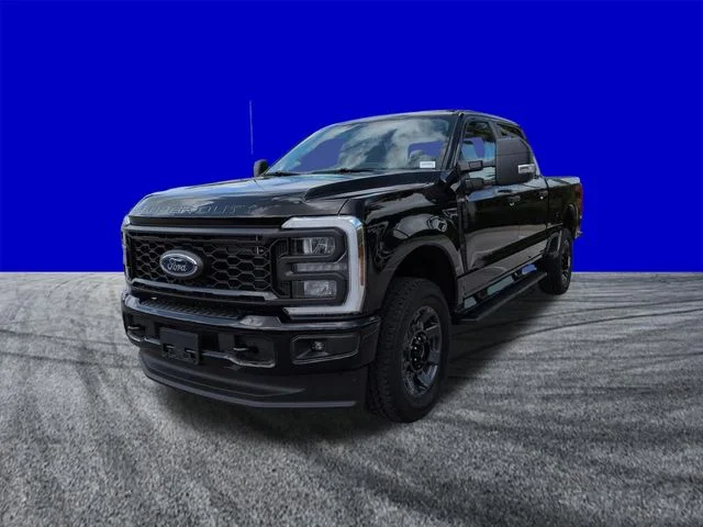New 2026 Black Ford XL image 8