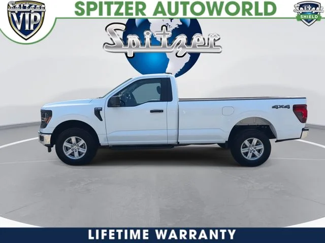 New 2026 Oxford White Ford XL image 6