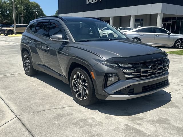 Used 2025 Gray Hyundai Limited image 5