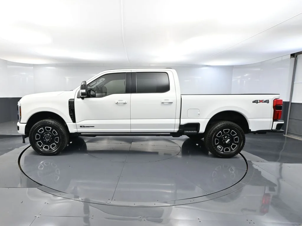 2025 Ford F-250 Super Duty Platinum - Photo 7
